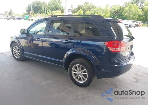 2018 Dodge Journey Se z USA, uszkodzony, nr VIN 3C4PDCAB7JT276152